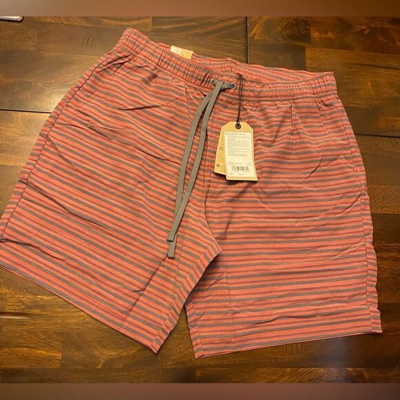 NWT Prana Men's Metric E Waist Short UPF 50 - XL - Picture 5 of 10